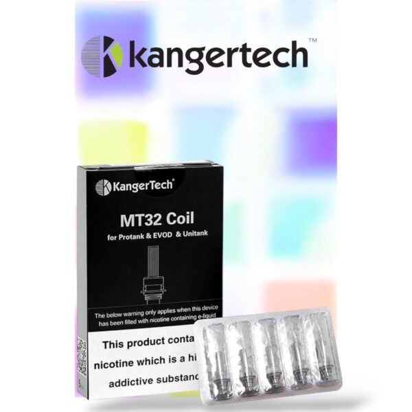 KANGERTECH - MT32 COILS - 1.8OHM
