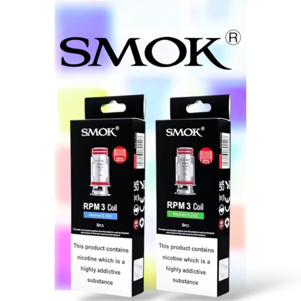 SMOK - RPM 3 COILS