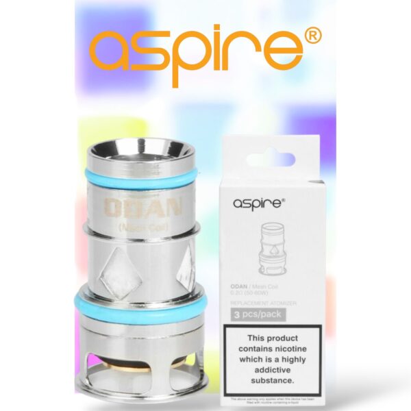 ASPIRE - ODAN COILS