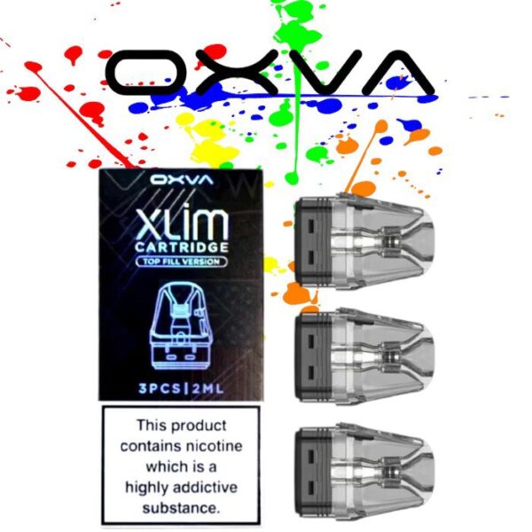 OXVA PRO - REPLACEMENT PODS