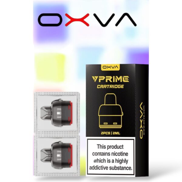 OXVA VPRIME - REPLACEMENT PODS