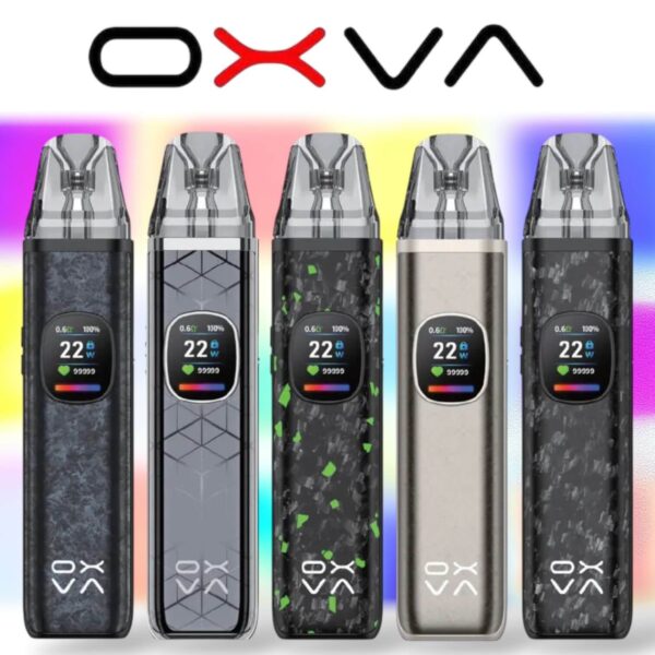 OXVA DNA