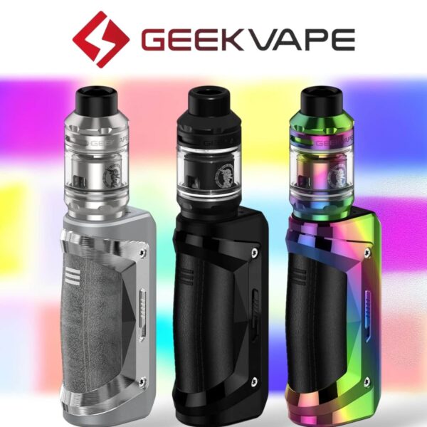 GEEKVAPE AEGIS SOLO 2 (S100) KIT