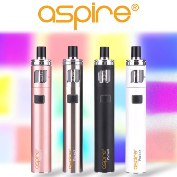 ASPIRE - POCKEX KIT