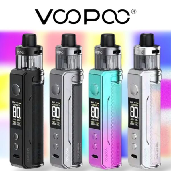 VOOPOO DRAG X2 KIT