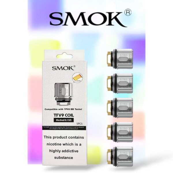 SMOK - TFV9 COIL