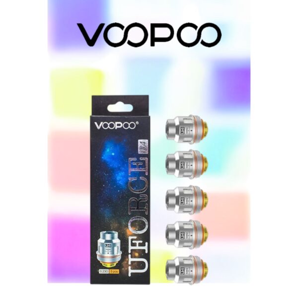 VOOPOO - UFORCE - 0.23 OHM COIL