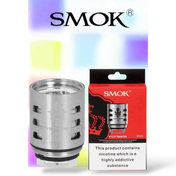 SMOK - V12 P-TANK COILS