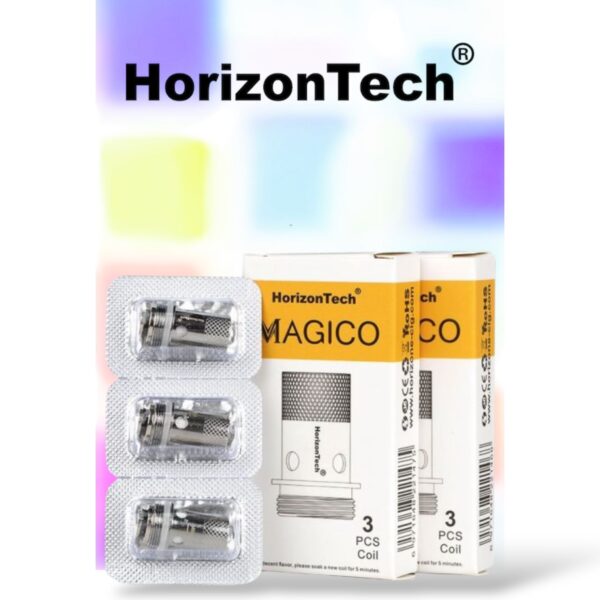 HORIZON TECH - MAGICO COILS - 1.8 OHM