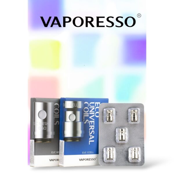 VAPORESSO - ECO UNIVERSAL COILS