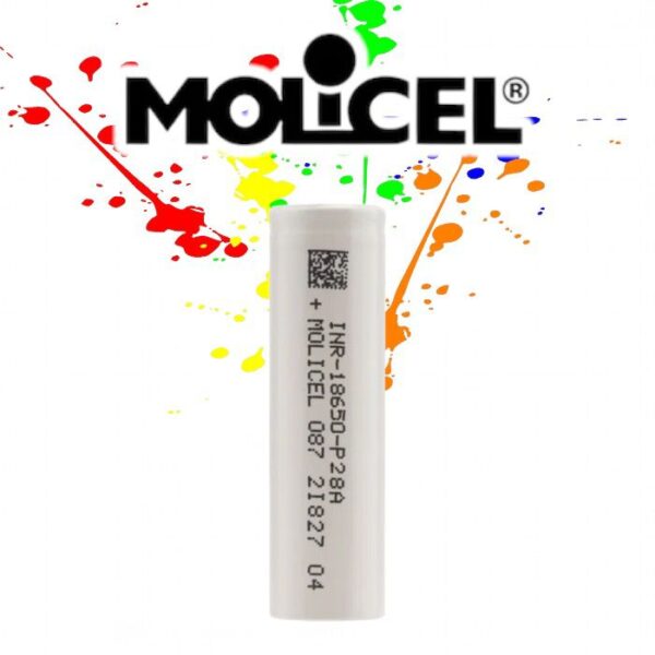 MOLICELL P42A - 21700 BATTERY - 4200MAH