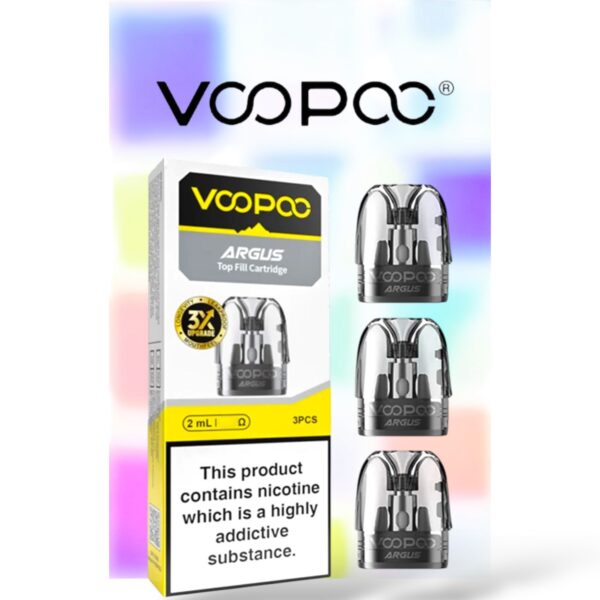 VOOPOO ARGUS POD - 0.4 / 0.7 OHM