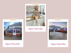 Vapeshop Basingstoke Website