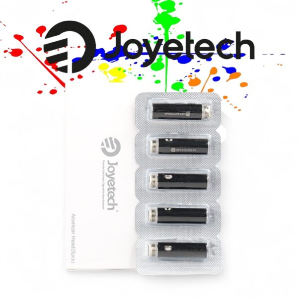 JOYETECH - BFHN COILS 0.5 ohm - PACK OF 5