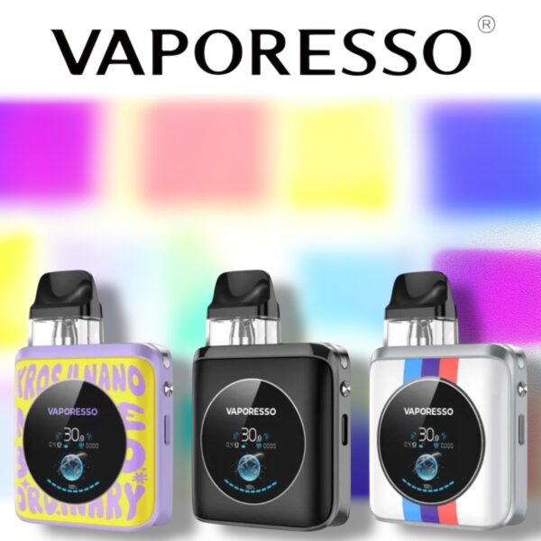 VAPORESSO - NANO 4