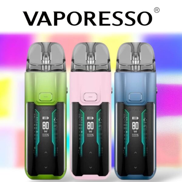 VAPORESSO LUXE XR MAX