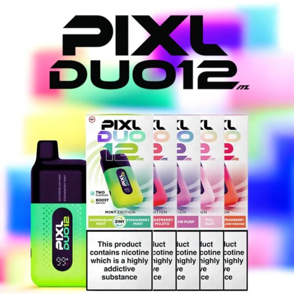 PIXL DUO - COMPLIANT DISPOSABLE