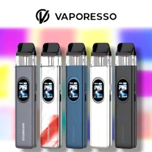 VAPORESSO - XROS 6